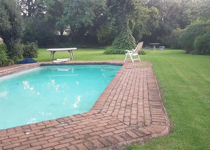Victorian Villa Westdene Benoni